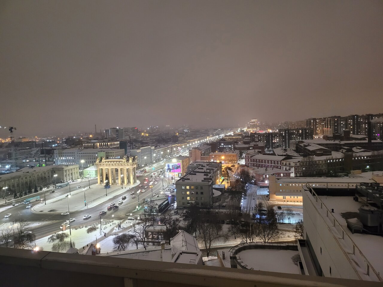 Гостиница Московские Ворота Санкт-Петербург-166