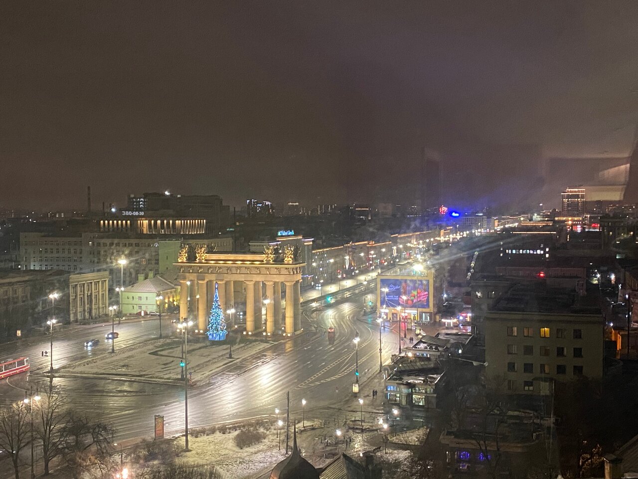 Гостиница Московские Ворота Санкт-Петербург-78