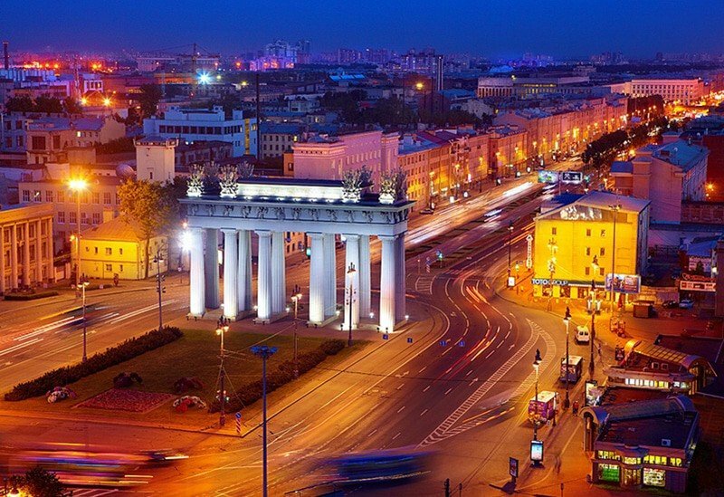 Гостиница Московские Ворота Санкт-Петербург-252