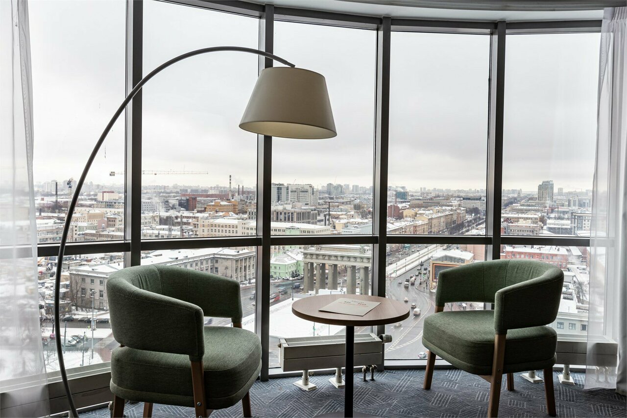 Гостиница Московские Ворота Санкт-Петербург