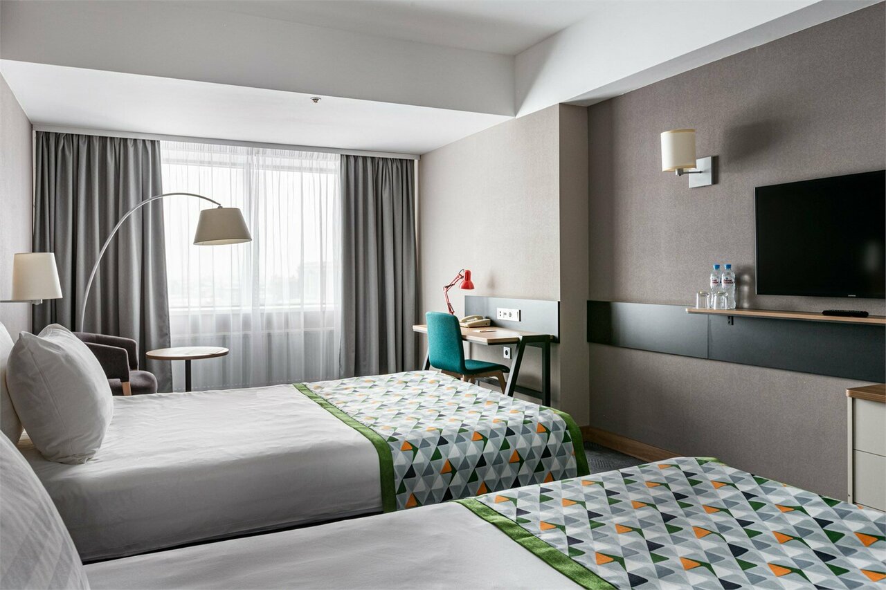 Гостиница Московские Ворота Санкт-Петербург