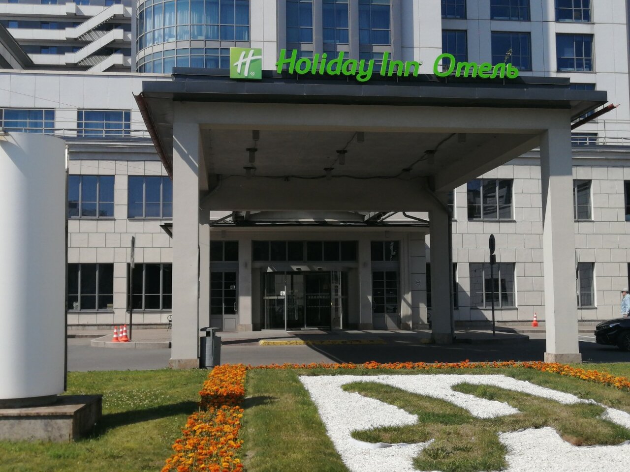 Гостиница Московские Ворота Санкт-Петербург-38