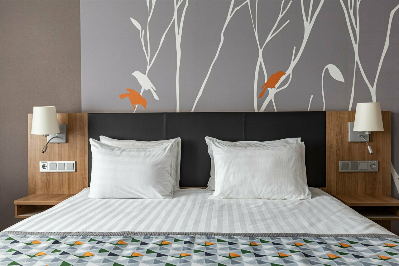 Гостиница Московские Ворота Санкт-Петербург