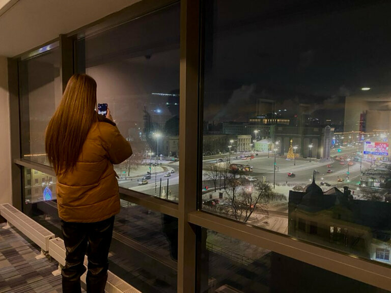 Гостиница Московские Ворота Санкт-Петербург-64