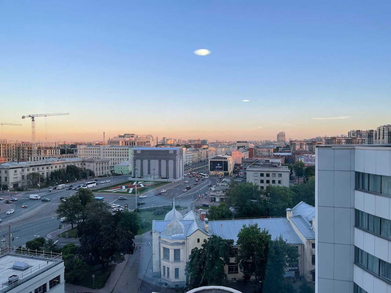 Гостиница Московские Ворота Санкт-Петербург-74