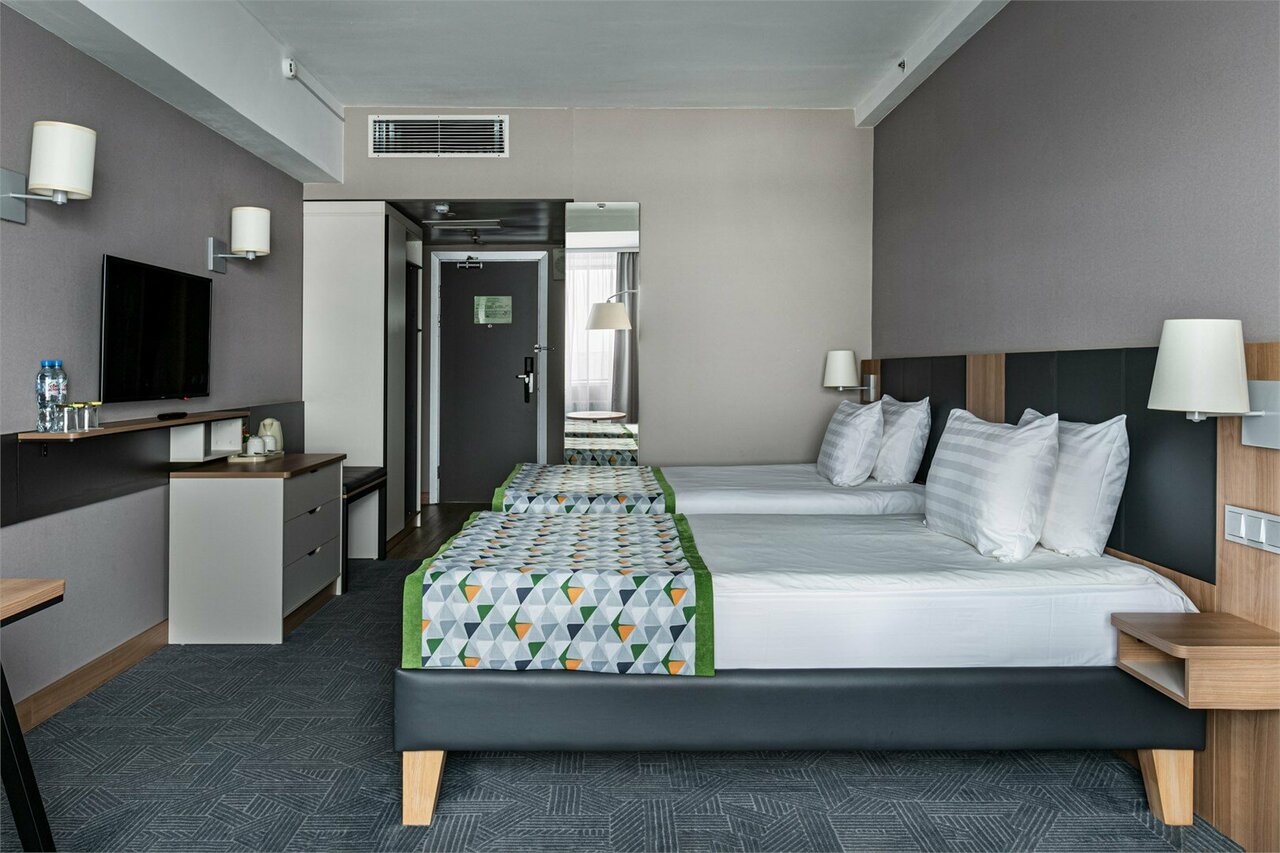 Гостиница Московские Ворота Санкт-Петербург