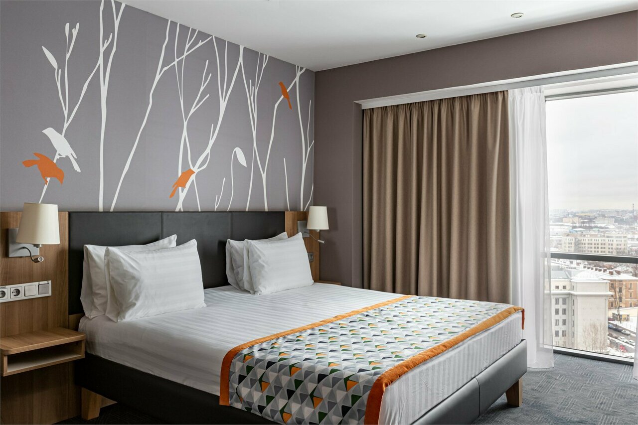 Гостиница Московские Ворота Санкт-Петербург