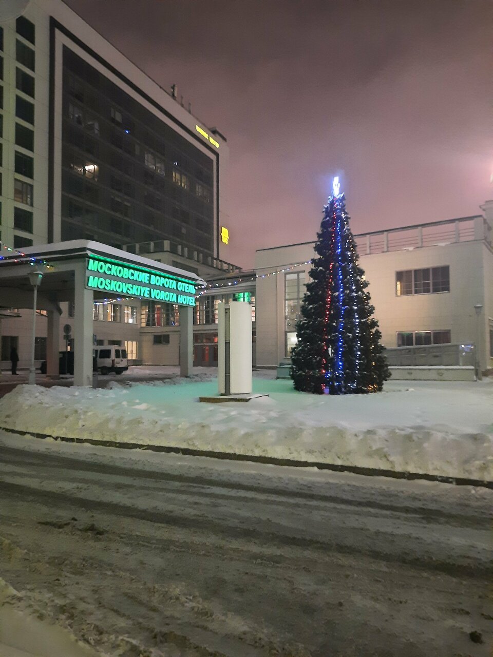 Гостиница Московские Ворота Санкт-Петербург-29