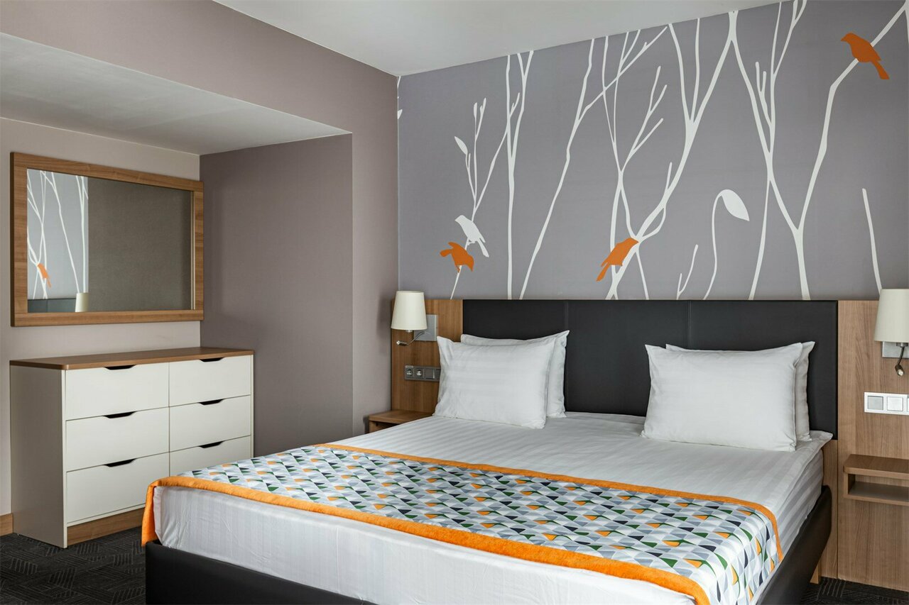 Гостиница Московские Ворота Санкт-Петербург