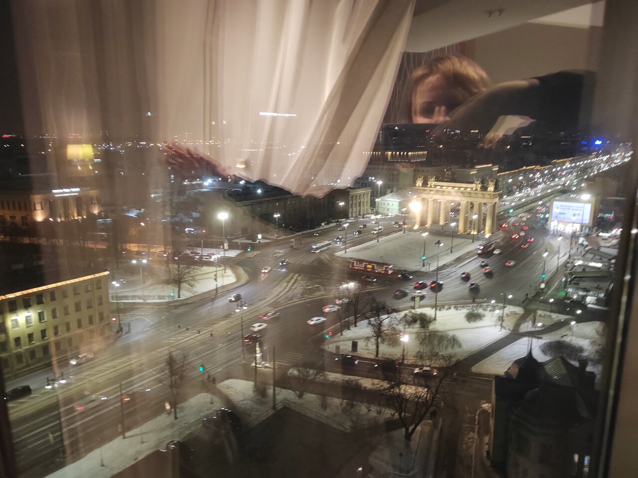 Гостиница Московские Ворота Санкт-Петербург-15