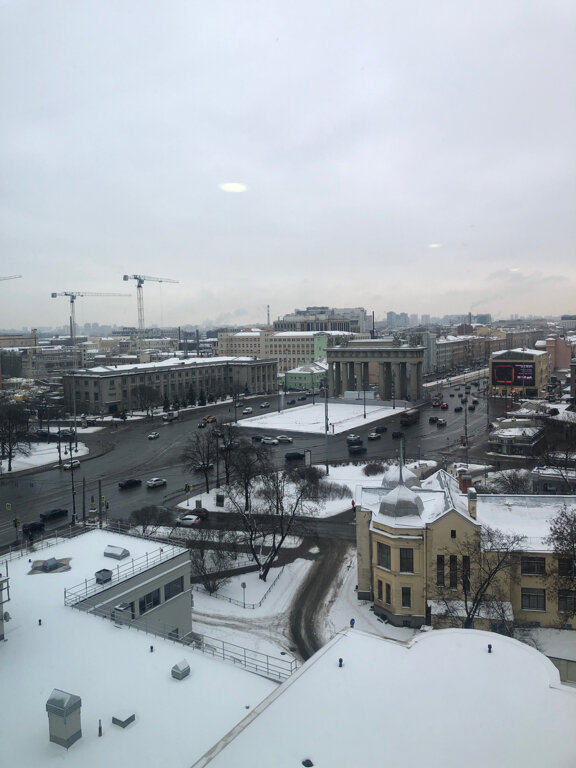 Гостиница Московские Ворота Санкт-Петербург-199