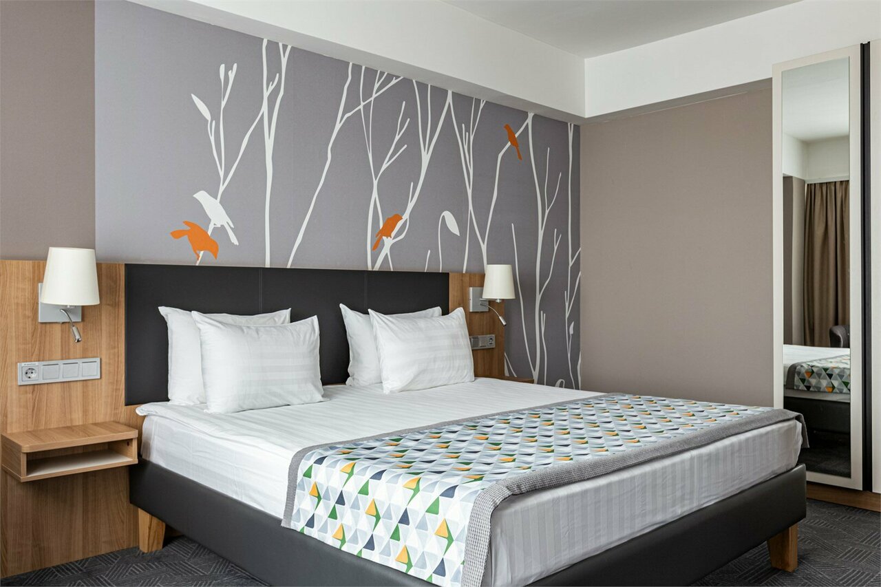 Гостиница Московские Ворота Санкт-Петербург