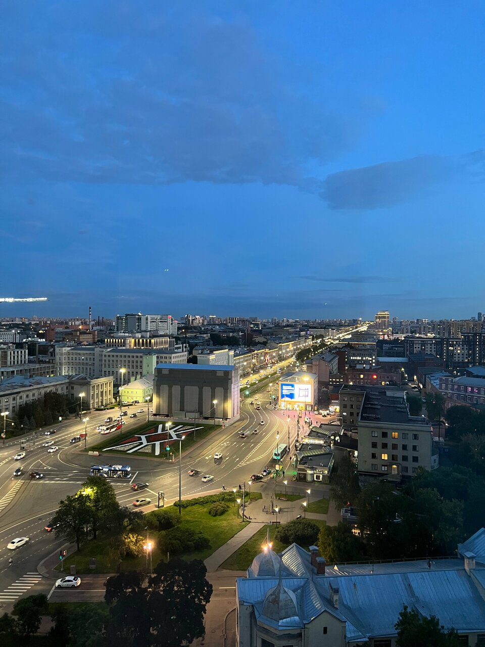 Гостиница Московские Ворота Санкт-Петербург-56