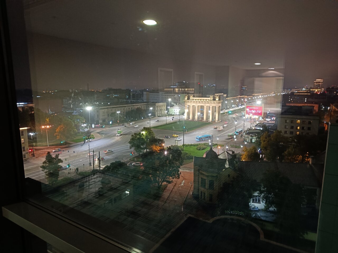 Гостиница Московские Ворота Санкт-Петербург-94