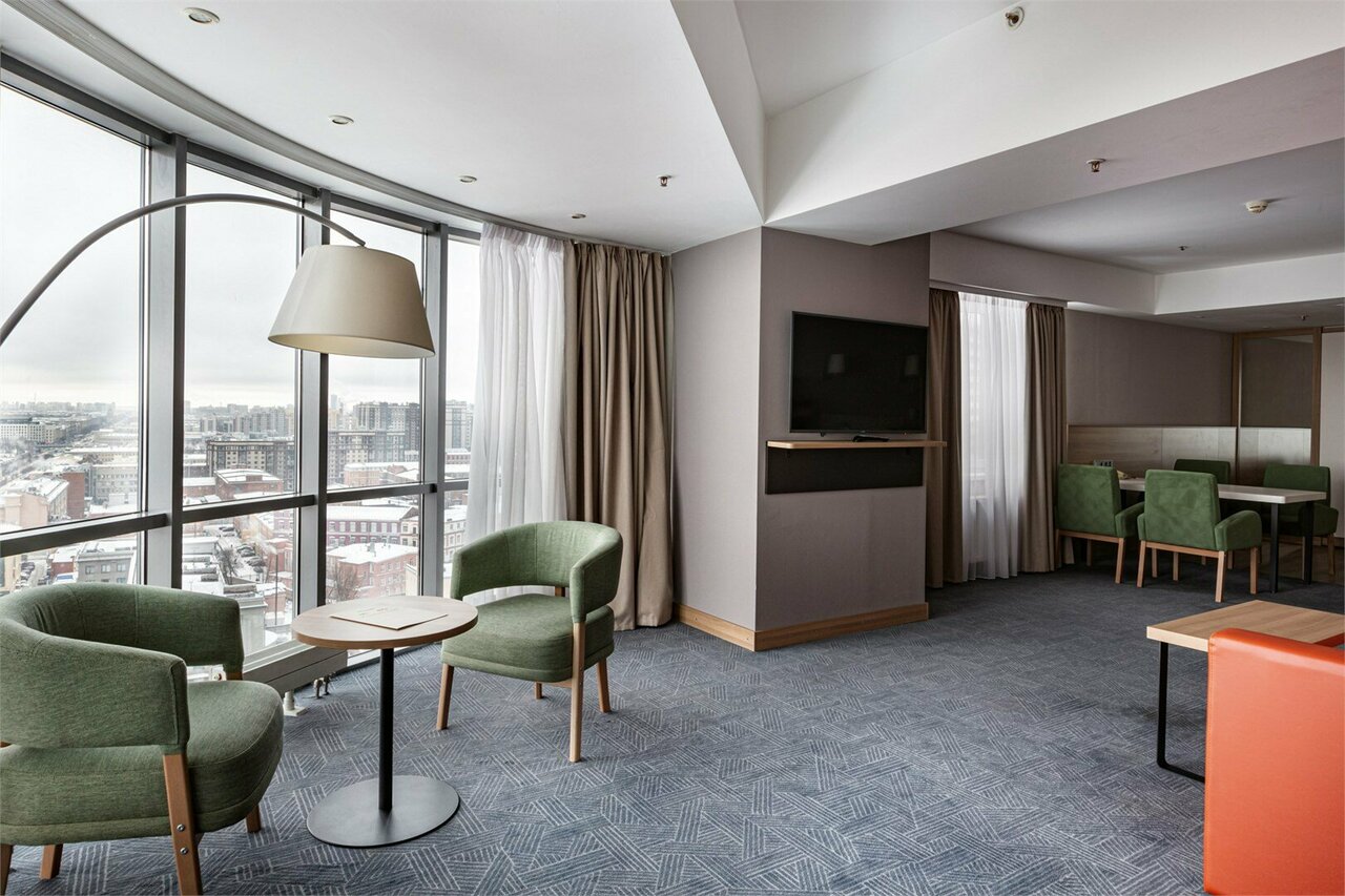 Гостиница Московские Ворота Санкт-Петербург