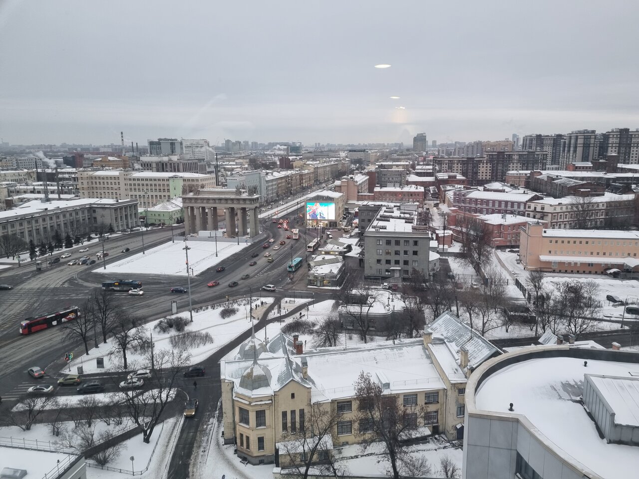 Гостиница Московские Ворота Санкт-Петербург-202