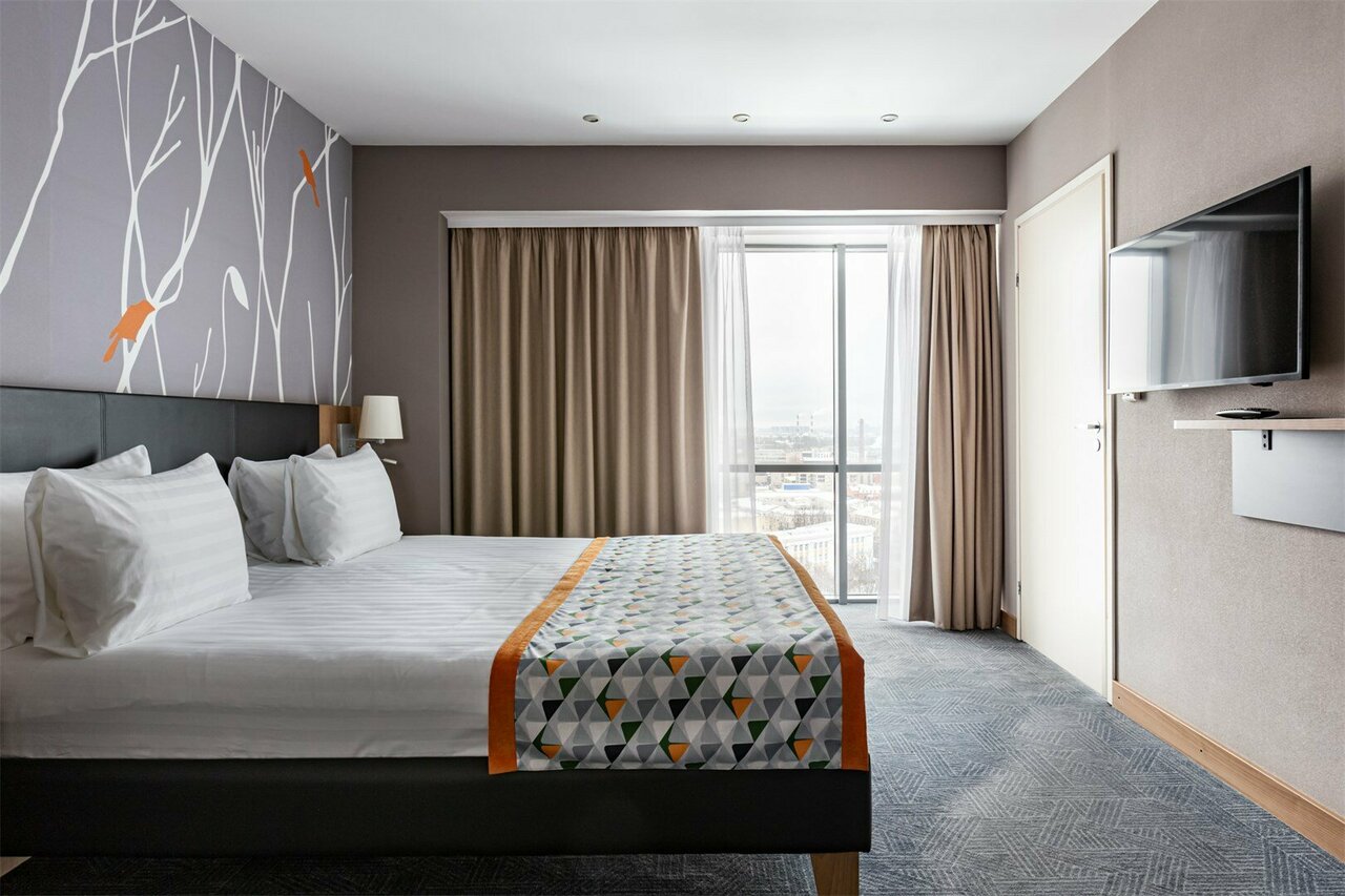 Гостиница Московские Ворота Санкт-Петербург