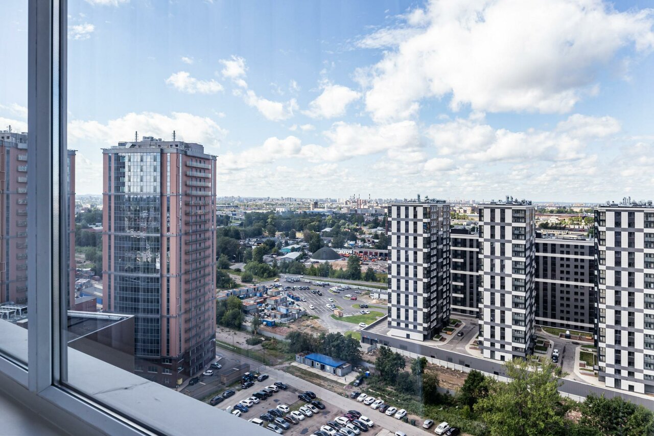 Гостиница Холидей Инн Московские Ворота Санкт-Петербург