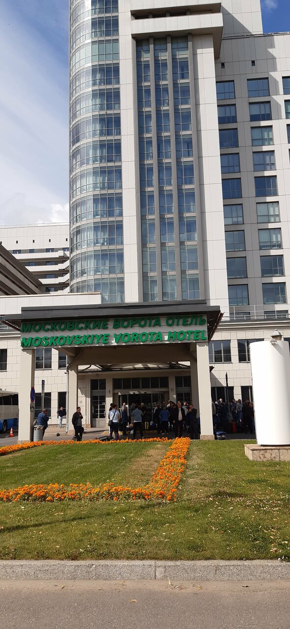 Гостиница Московские Ворота Санкт-Петербург-174