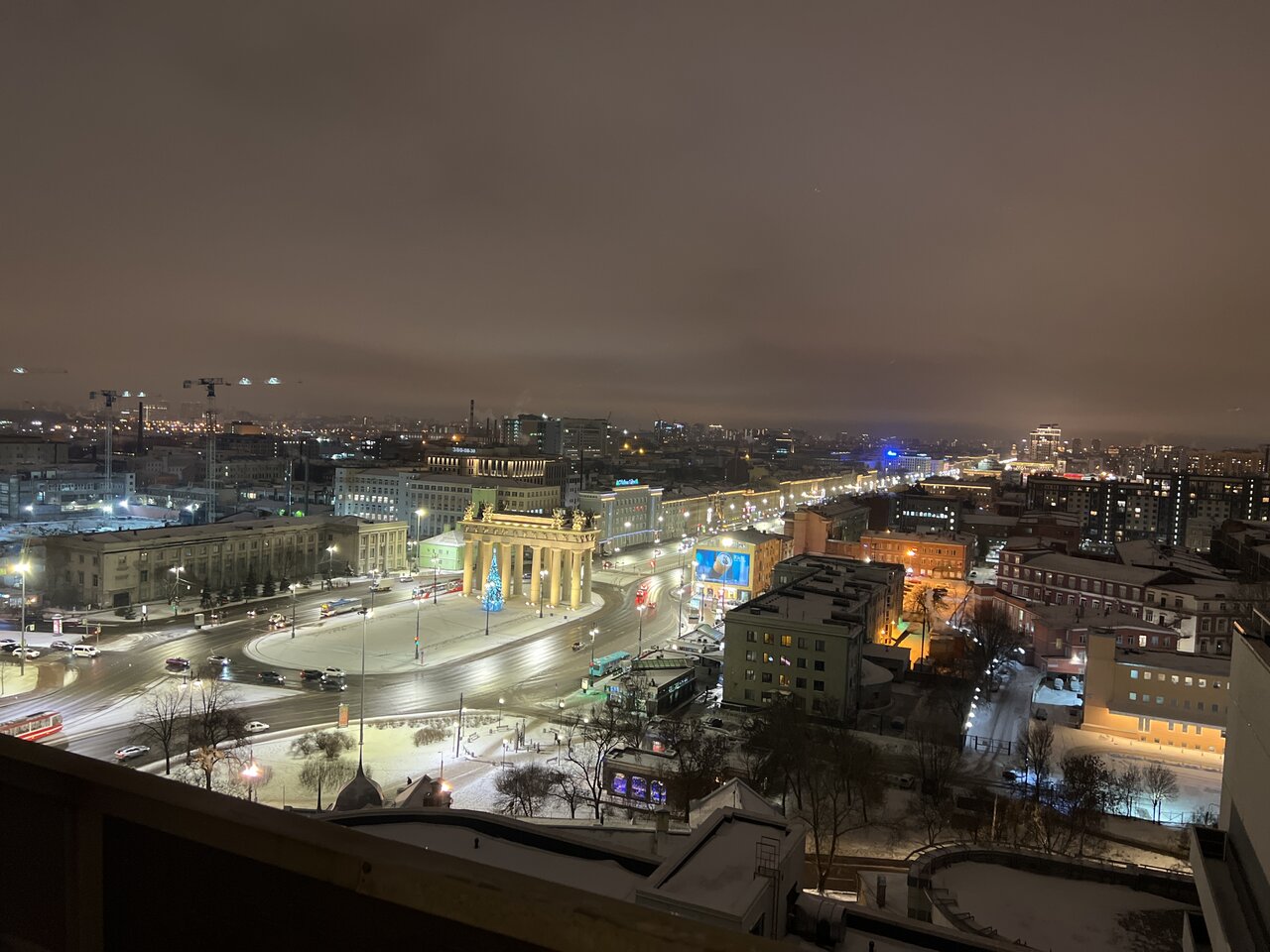 Гостиница Московские Ворота Санкт-Петербург-126