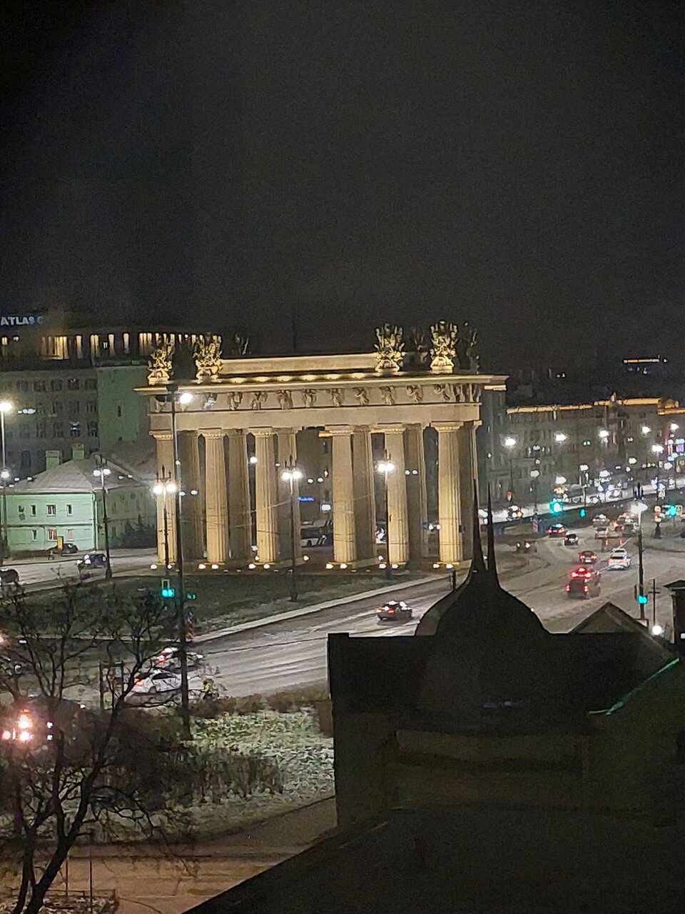 Гостиница Московские Ворота Санкт-Петербург-57