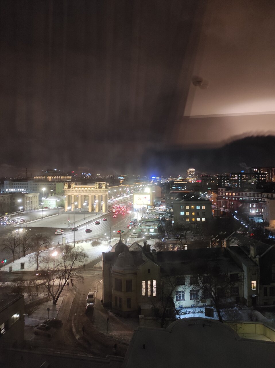 Гостиница Московские Ворота Санкт-Петербург-69