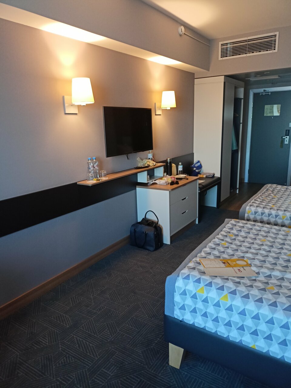 Гостиница Московские Ворота Санкт-Петербург-119