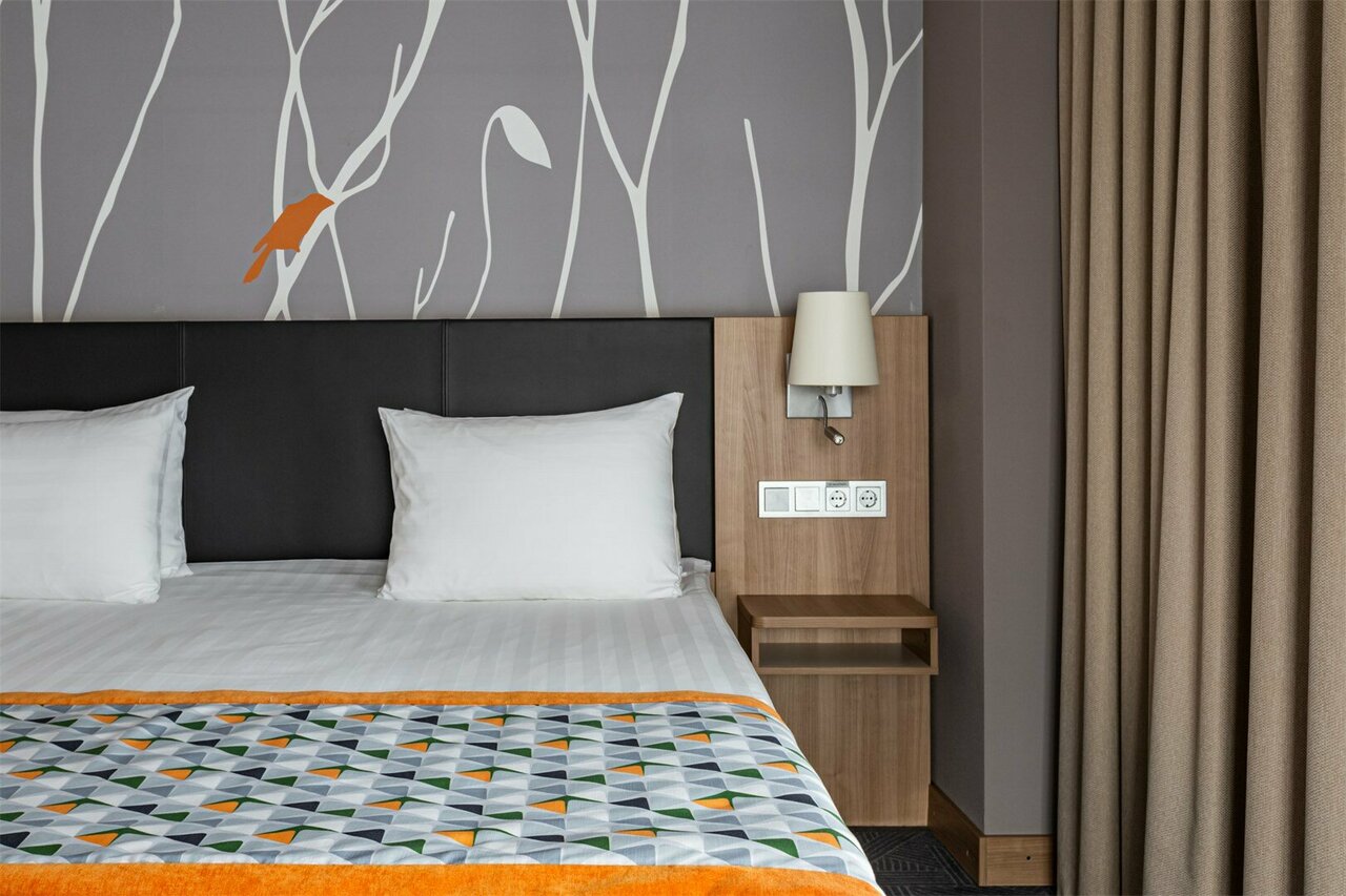 Гостиница Московские Ворота Санкт-Петербург