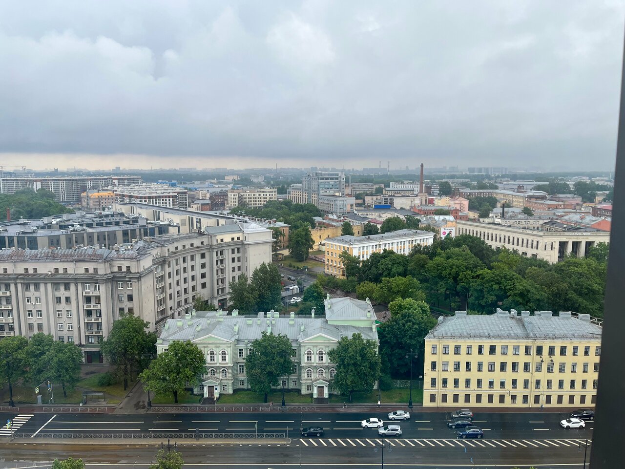 Гостиница Московские Ворота Санкт-Петербург-20