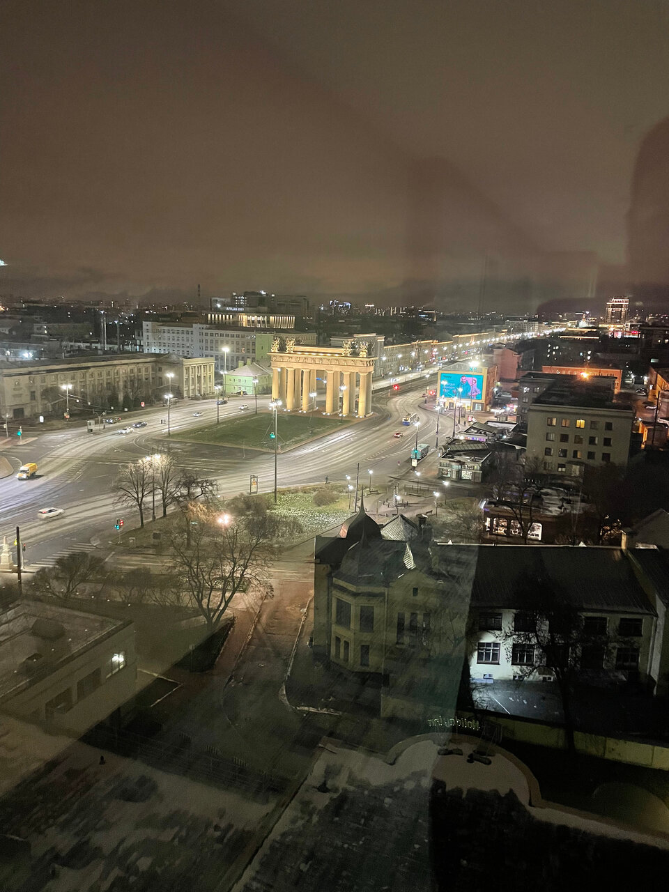 Гостиница Московские Ворота Санкт-Петербург-143