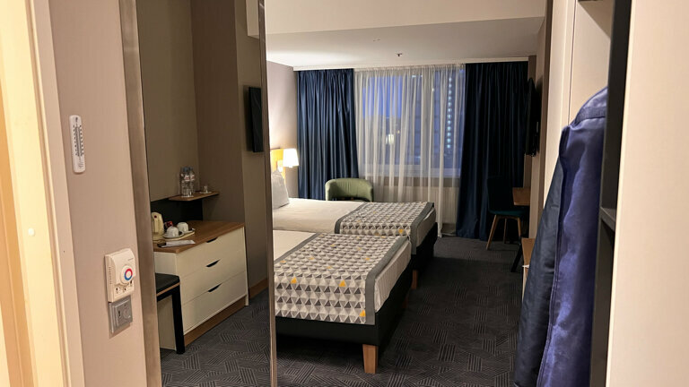 Гостиница Московские Ворота Санкт-Петербург-103