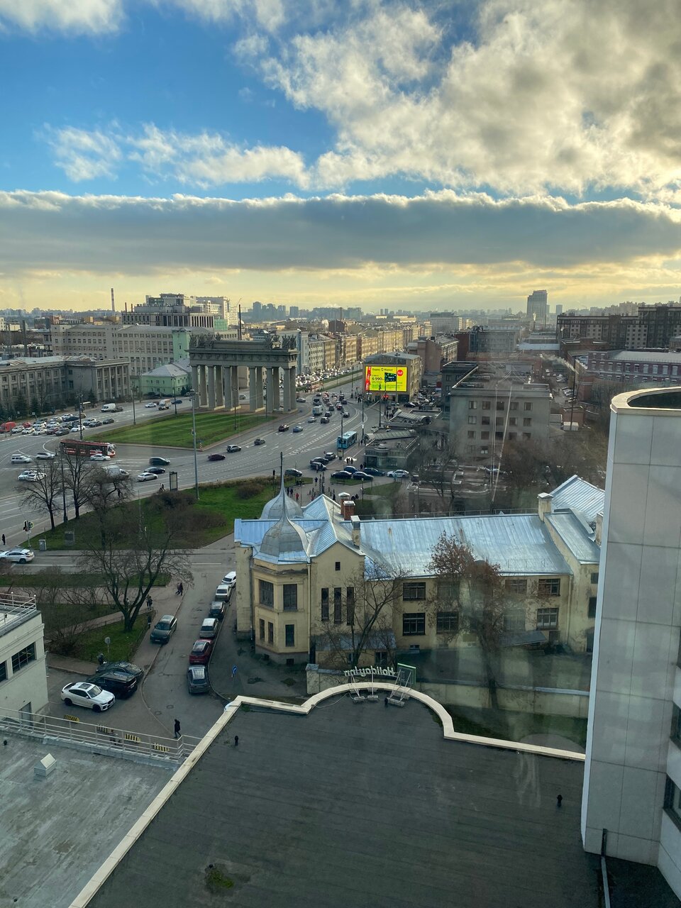 Гостиница Московские Ворота Санкт-Петербург-84