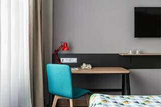 Гостиница Московские Ворота Санкт-Петербург Стандартный номер с двумя раздельными кроватями-10