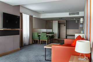 Гостиница Московские Ворота Санкт-Петербург Апартаменты с двумя комнатами-7