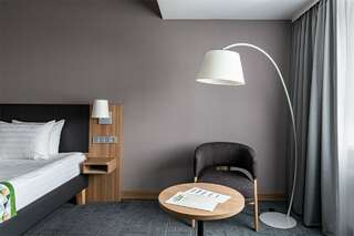 Гостиница Московские Ворота Санкт-Петербург Улучшенный номер с двумя раздельными кроватями-10