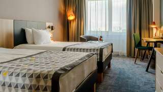 Гостиница Московские Ворота Санкт-Петербург Стандартный номер с двумя раздельными кроватями-6