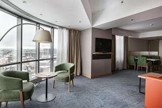 Гостиница Московские Ворота Санкт-Петербург Апартаменты с двумя комнатами-1