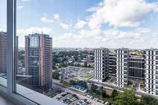 Гостиница Холидей Инн Московские Ворота Санкт-Петербург Номер студия-9