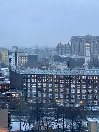 Гостиница Московские Ворота Санкт-Петербург-6