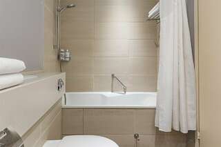 Гостиница Московские Ворота Санкт-Петербург Стандартный номер с двумя раздельными кроватями-14