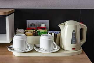 Гостиница Московские Ворота Санкт-Петербург Стандартный номер с двумя раздельными кроватями-12