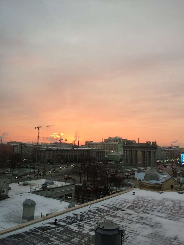 Гостиница Московские Ворота Санкт-Петербург-100