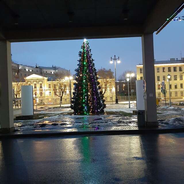 Гостиница Московские Ворота Санкт-Петербург-8