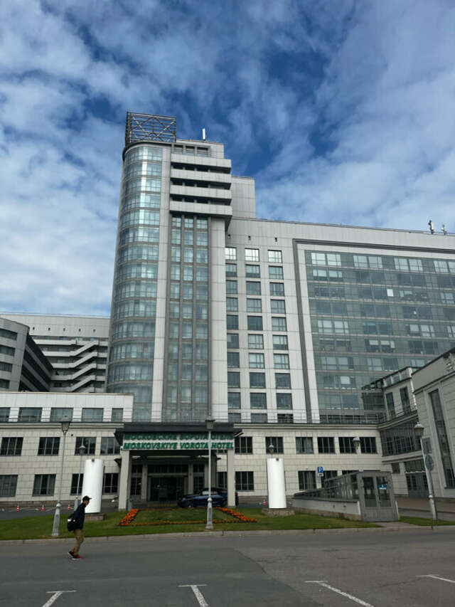 Гостиница Московские Ворота Санкт-Петербург-117