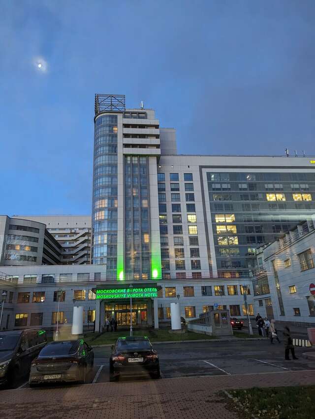Гостиница Московские Ворота Санкт-Петербург-51