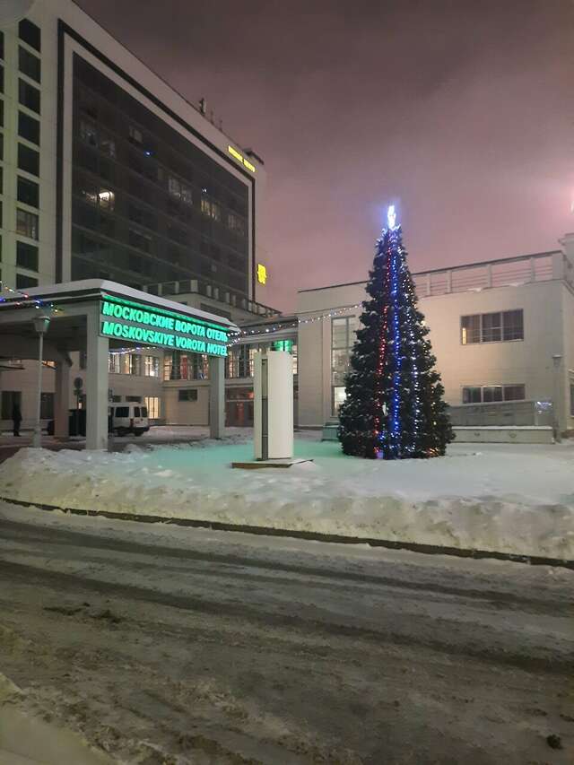 Гостиница Московские Ворота Санкт-Петербург-28