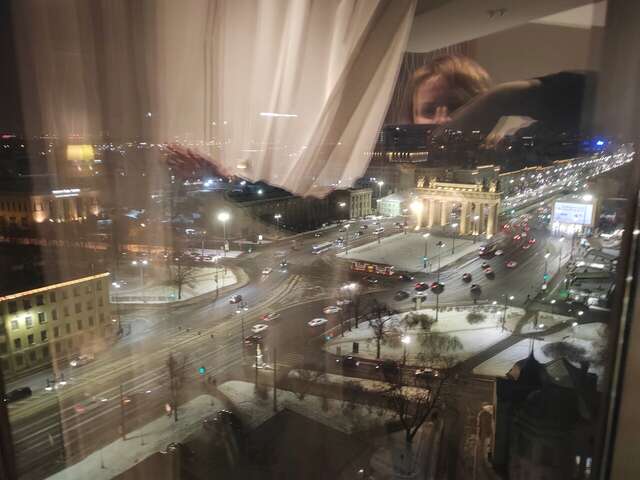 Гостиница Московские Ворота Санкт-Петербург-14