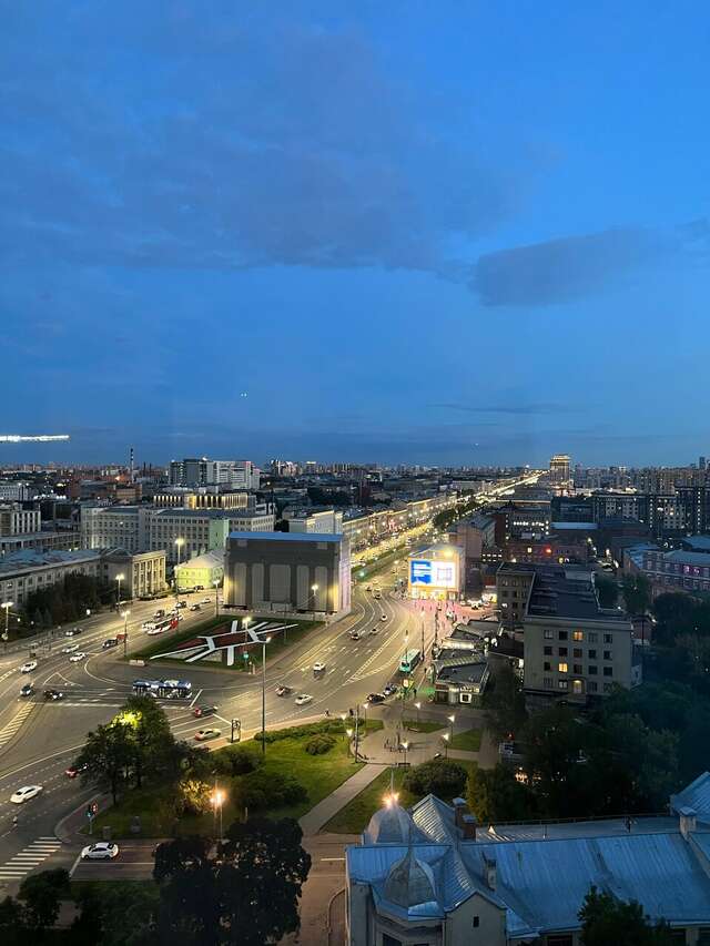 Гостиница Московские Ворота Санкт-Петербург-55