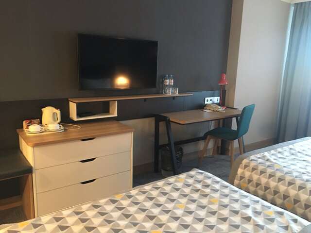 Гостиница Московские Ворота Санкт-Петербург-23