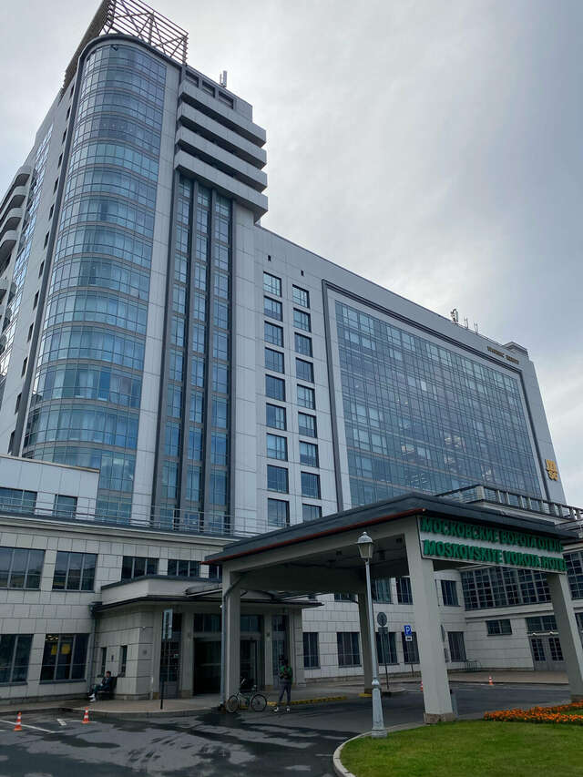 Гостиница Московские Ворота Санкт-Петербург-88